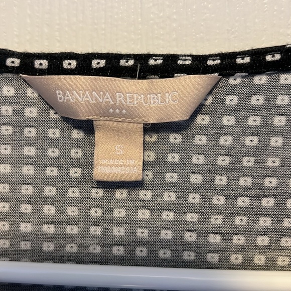 Banana republic top #126 - Picture 5 of 6